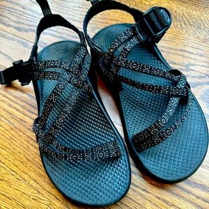 Kids Size 2 double strap Chaco